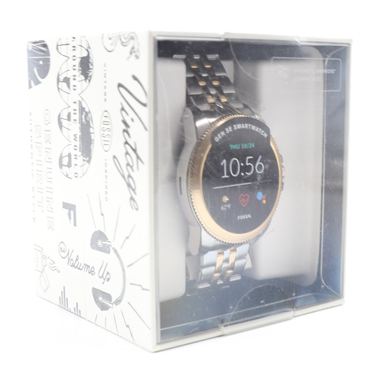 Fossil Gen 5E SmartWatch DW11F2, Wear OS by Google | Oksouq Fossil Gen 5E SmartWatch DW11F2, Wear OS by Google | Oksouq
